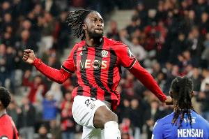 羅馬諾：阿斯頓維拉接近簽下尼斯前鋒蓋桑，轉(zhuǎn)會費3500萬歐元