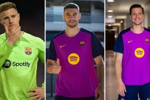 特獅事件難收?qǐng)觯】曝悾喊退_至今未注冊(cè)拉師傅、加西亞、什琴斯尼