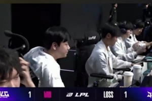 cryin：BLG第一局BP最BT，好好選的話已經(jīng)看七點(diǎn)場