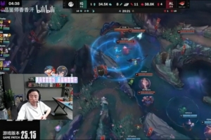 水晶哥：這一幕似曾相識啊，卡莎剛出嘎子也在天上飛