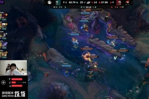 Ning：蕓阿娜進場了 臥槽GALA 18-2！一個人經(jīng)濟領先隊友全部落后