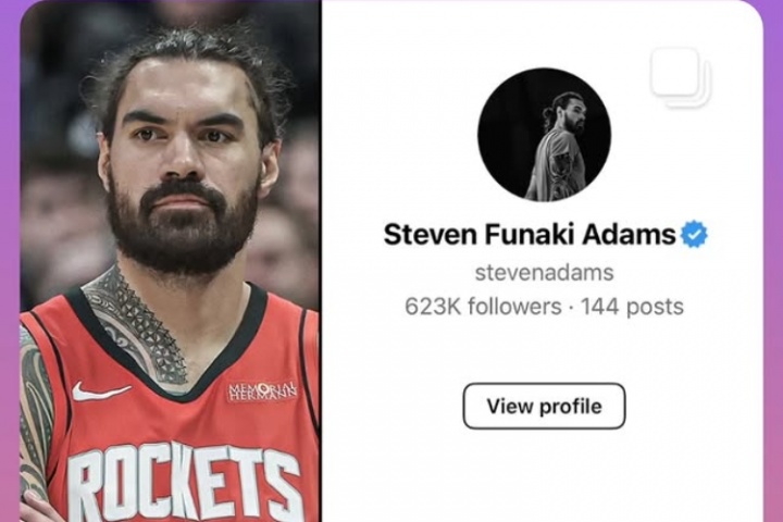 不當(dāng)運(yùn)動(dòng)員做什么？亞當(dāng)斯：開違章停車罰單的警察