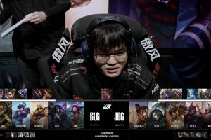 BLG是對的？蝎子空大，蔚迷路！Xun連續(xù)被Shad0w節(jié)奏壓制