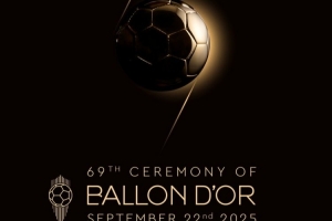 金球獎官方預(yù)熱：頒獎典禮將于9月22日在巴黎夏特萊劇院舉行