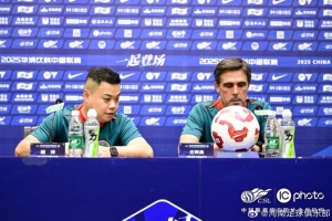 【賽前發(fā)布會(huì)】拉莫斯：明天的比賽非常重要 竭盡全力爭(zhēng)取三分