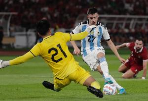 記者：盡管多特&勒沃庫(kù)森等多隊(duì)有意布納諾特，但布萊頓不想放人