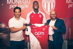 摩納哥CEO：博格巴必須堅(jiān)持每天的高強(qiáng)度訓(xùn)練，目前進(jìn)展順利