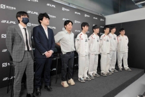 TES發(fā)布戰(zhàn)勝AL賽事Vlog：平時(shí)要大補(bǔ)，比賽要猛攻！