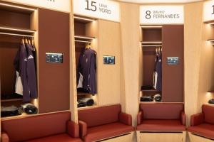 耗資5000萬鎊！曼聯(lián)官方：卡靈頓基地男子一線隊大樓正式竣工