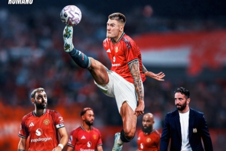 羅馬諾：塞斯科降低對(duì)曼聯(lián)的薪資要求，轉(zhuǎn)會(huì)費(fèi)將肯定達(dá)到8500萬(wàn)歐