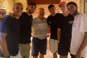 每體：伊尼戈早上去體育城與巴薩隊(duì)友告別，并與最親近的隊(duì)友聚餐