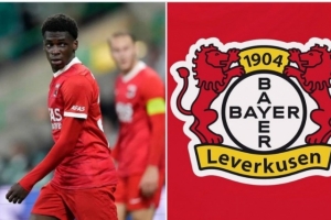 荷媒：勒沃庫森有意阿爾克馬爾21歲邊鋒波庫，已展開談判