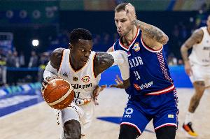 記者：施羅德&泰斯缺席與斯洛文尼亞熱身賽 小瓦格納&東契奇出戰(zhàn)