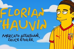 朗斯創(chuàng)意動畫官宣簽下烏迪內(nèi)斯前鋒托萬，據(jù)悉轉(zhuǎn)會費800萬歐