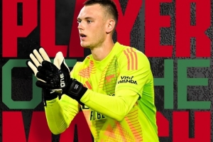 記者：萊萬(wàn)特有意租借阿森納門將海因，槍手優(yōu)先考慮出售球員