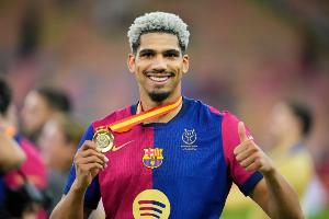 羅梅羅：阿勞霍將在甘伯杯作為巴薩隊(duì)長發(fā)表演講