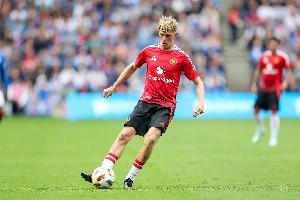 曼晚：曼聯(lián)中場(chǎng)科利爾不會(huì)作為巴萊巴轉(zhuǎn)會(huì)的添頭，他可能外租