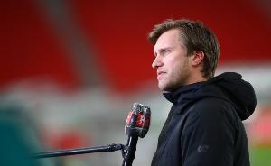 法蘭克福CEO談克羅舍：工作出色的人，遲早會(huì)受到大俱樂(lè)部關(guān)注