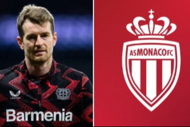 HWG！羅馬諾：摩納哥300萬歐敲定藥廠門將赫拉德茨基，簽約2年