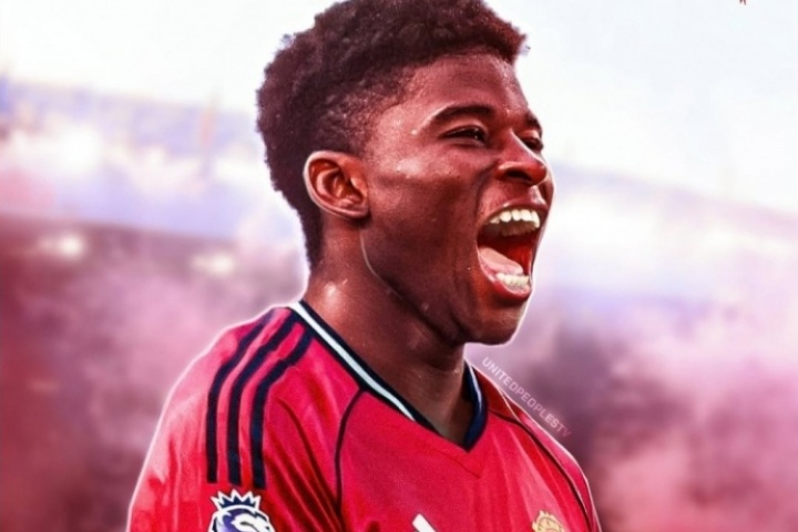 兒魔夢！博主：布萊頓對巴萊巴要價1億鎊！曼聯(lián)目前愿出7000萬買