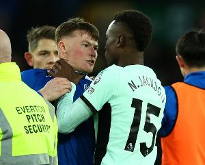 郵報：紐卡對杰克遜的性格有疑慮，希望引進有良好品格的球員