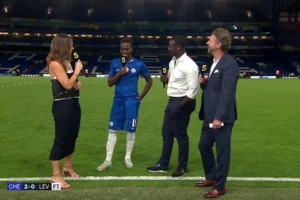 吉滕斯：帕爾默告訴我來(lái)切爾西，主帥希望我在比賽中發(fā)揮作用