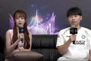 Wei：跟團(tuán)隊(duì)的配合越來越好了，希望今天能表現(xiàn)的更好