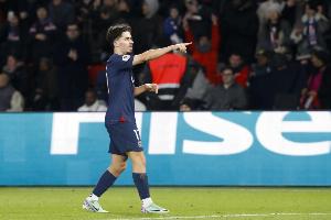 維蒂尼亞：若我能拿金球獎不可思議，我相信今年最配的就是登貝萊