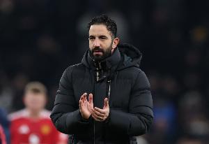 阿莫林賽前寄語(yǔ)球迷：歡迎回到老特拉福德，我們將持續(xù)追求卓越