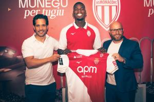 博格巴：我從不后悔選擇加盟摩納哥，我重返巔峰只是時間問題