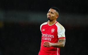 艾倫-史密斯：阿森納應出售熱蘇斯，留下特羅薩德和馬丁內利