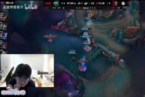 wayward復(fù)盤：theshy最后很細(xì)節(jié)，這瑞茲本來隨便C的太抽象了