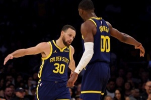 美記：庫明加若不能即時調(diào)整去適應(yīng)庫里的打法 那他就很難融入