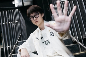 第五勝！Meiko賽后曬張開五指：