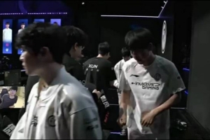 姿態(tài)：不要讓玩肉的TheShy逮到你，因?yàn)橥嫒獾腡heShy的最想下班