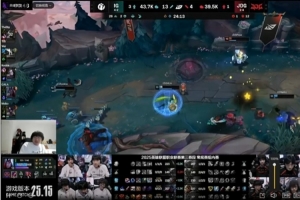 Ning：GALA又五殺！說換GALA的給我站出來 我就說不是GALA的問題