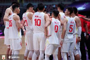 不容易！中國男籃時隔10年亞洲杯小組賽全勝 15年長沙家門口奪冠
