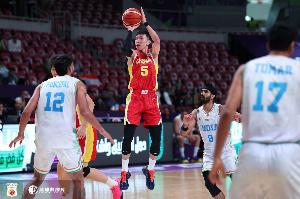 需要調(diào)整！廖三寧4中0沒有得分 送出5助攻1搶斷