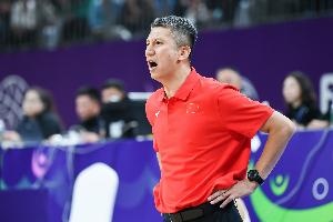 厲兵秣馬！中國男籃鎖定小組第一直通八強(qiáng) 將獲得至少3天休息時(shí)間