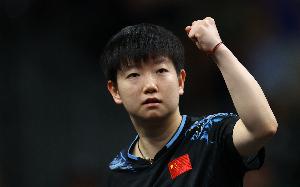 WTT橫濱冠軍賽國乒10日賽程：王楚欽vs戶上隼輔 孫穎莎vs大藤沙月