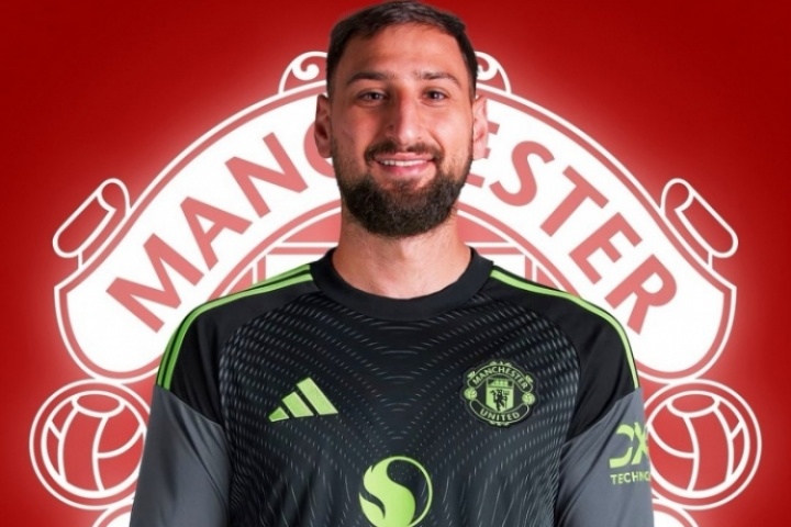 現(xiàn)身價4000萬歐！記者：多納魯馬希望加盟曼聯(lián)，巴黎標價2600萬鎊