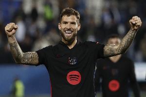 TA：即便伊尼戈離開球隊，也不足以讓巴薩完成霍安-加西亞的注冊