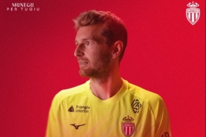 摩納哥官方：藥廠35歲門將赫拉德茨基加盟，據(jù)稱簽下2+1的合同