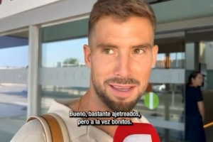 伊尼戈：祝巴薩隊(duì)友們一切順利 感謝所有球迷，這兩年真的很美好