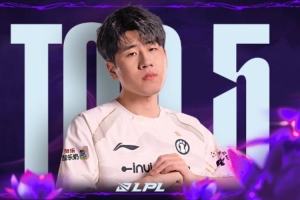 LPL第三賽段W4D6每日TOP5：GALA藤蔓鎖歸途，箭雨祭五魂