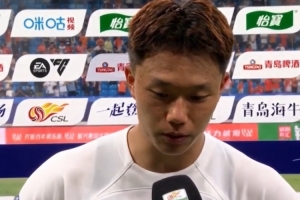 陳宇浩：我們還是踢了我們的攻勢足球，過早丟球和紅牌是轉(zhuǎn)折