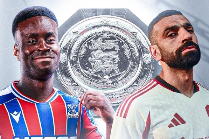 社區(qū)盾-水晶宮vs利物浦首發(fā)：薩拉赫PK埃澤，?；倏?維爾茨先發(fā)