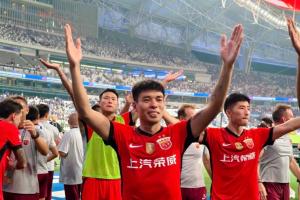 拿下上海德比！李帥：我們一起就是最好的團(tuán)隊，別的啥都不用多說
