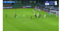 浙江1-0領(lǐng)先國安！米特里策傳中助攻&6場6球3助，盧卡斯頭球破門