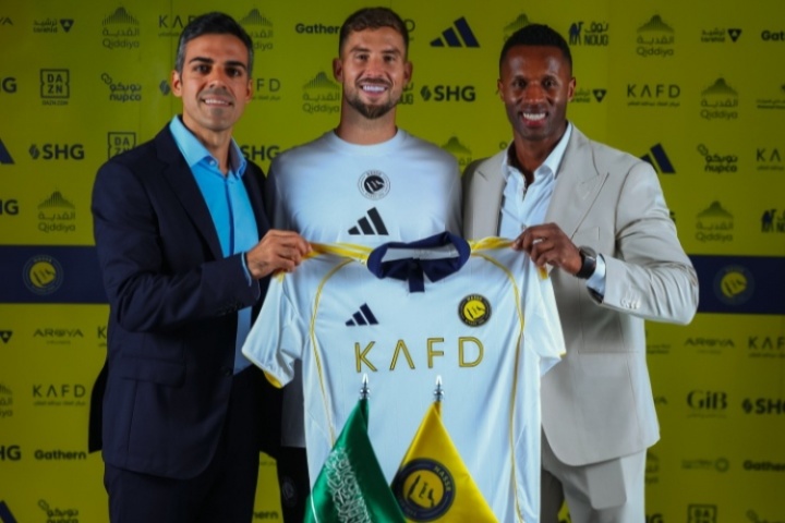 三贏？伊尼戈在利雅得勝利拿1400萬歐年薪 巴薩釋放840萬薪資空間